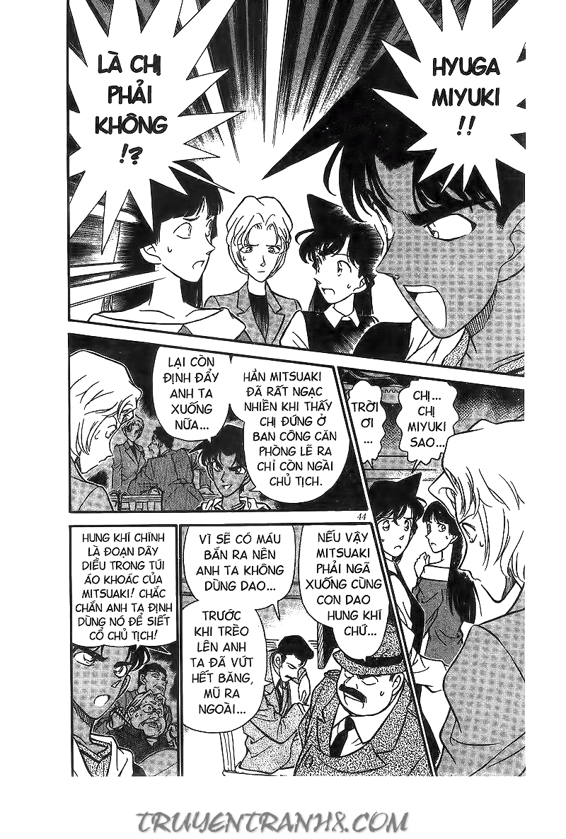 Detective Conan Chap 153 - Truyen.Chap.VN