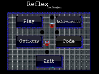 Reflex - Versão Windows/Android Tela+Inicio