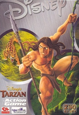 Disney's Tarzan Action Game Crack Download