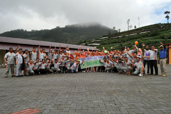Outbond Dieng & Wonosobo Outbond Dieng & Wonosobo