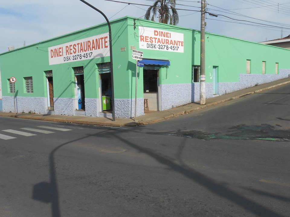 Rua Dom Lúcio Antunes de Souza , 241