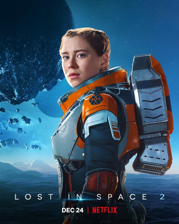 "LOST IN SPACE 2"