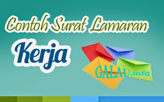 Cara dan Contoh Membuat Surat Lamaran Kerja
