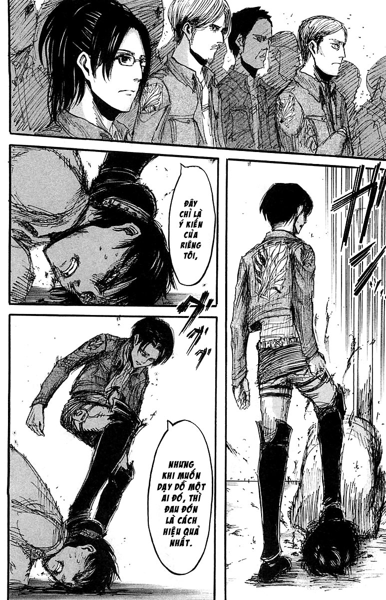 Attack on Titan chap 19 Trang 37 Attack on Titan chap 19 Trang 37