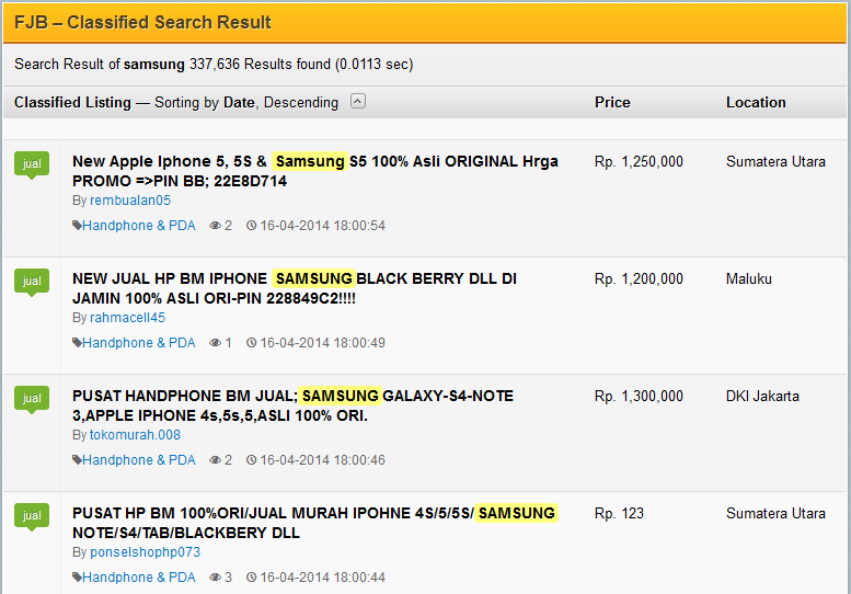 Daftar Kasus Penipuan Jual Beli Online: Waspada Modus Operandi yang Berkembang