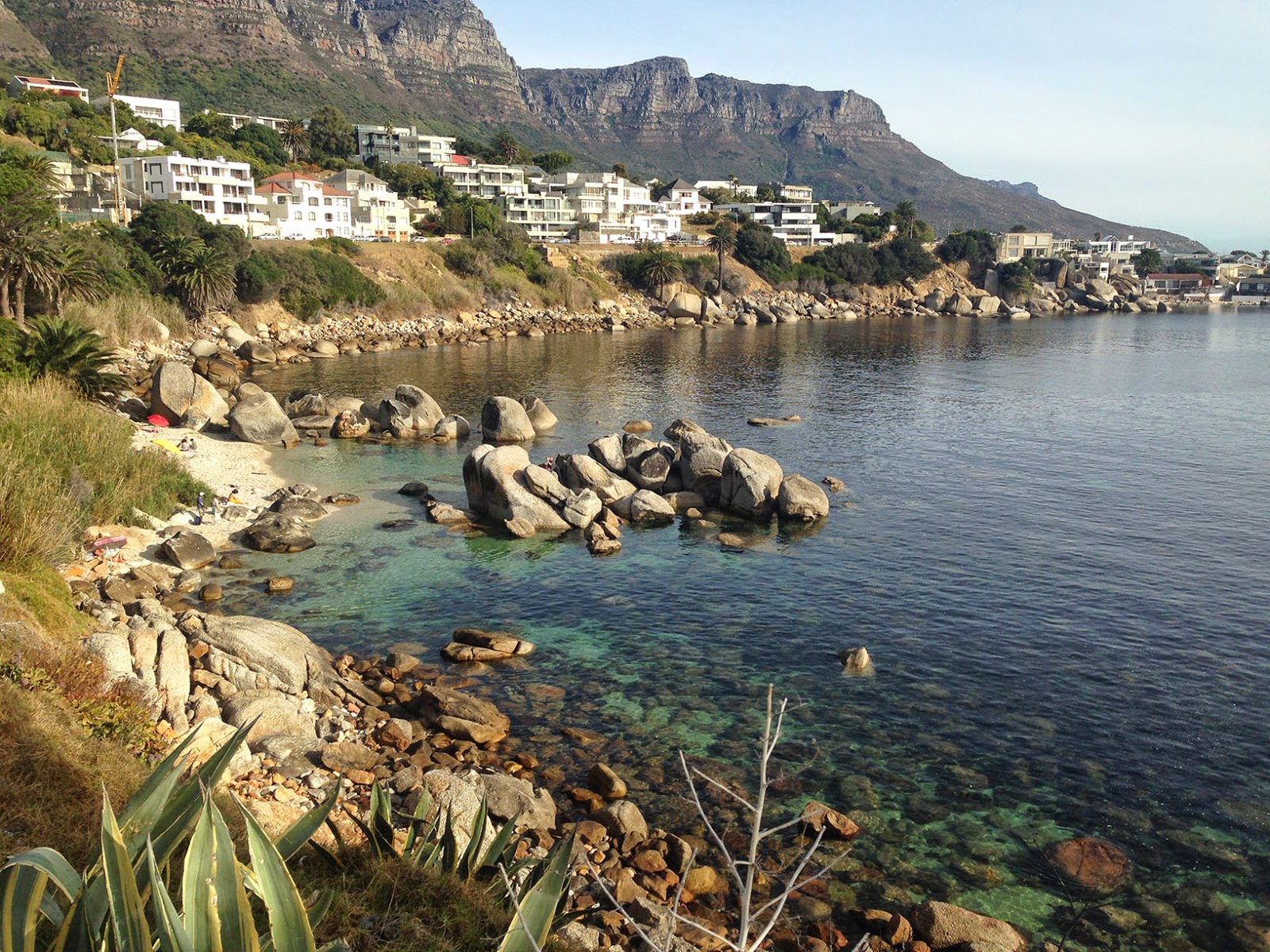 Running Routes Cape Town Camps Bay / Clifton Coastal Running Route