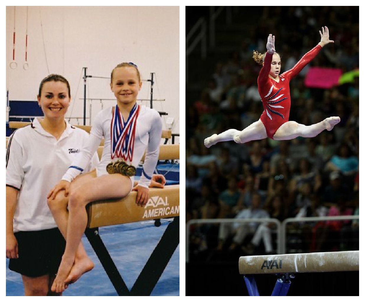 Triple Twist Gym Blog A pot of gold, at the end of the rainbow...