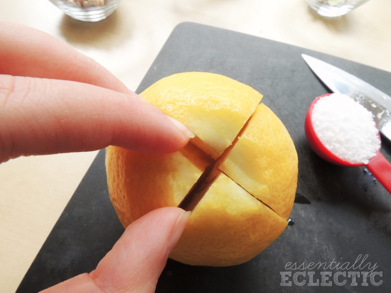 How to Make Moroccan Preserved Lemons Mom Makes Joy