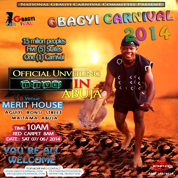 Gbagyi Carnival