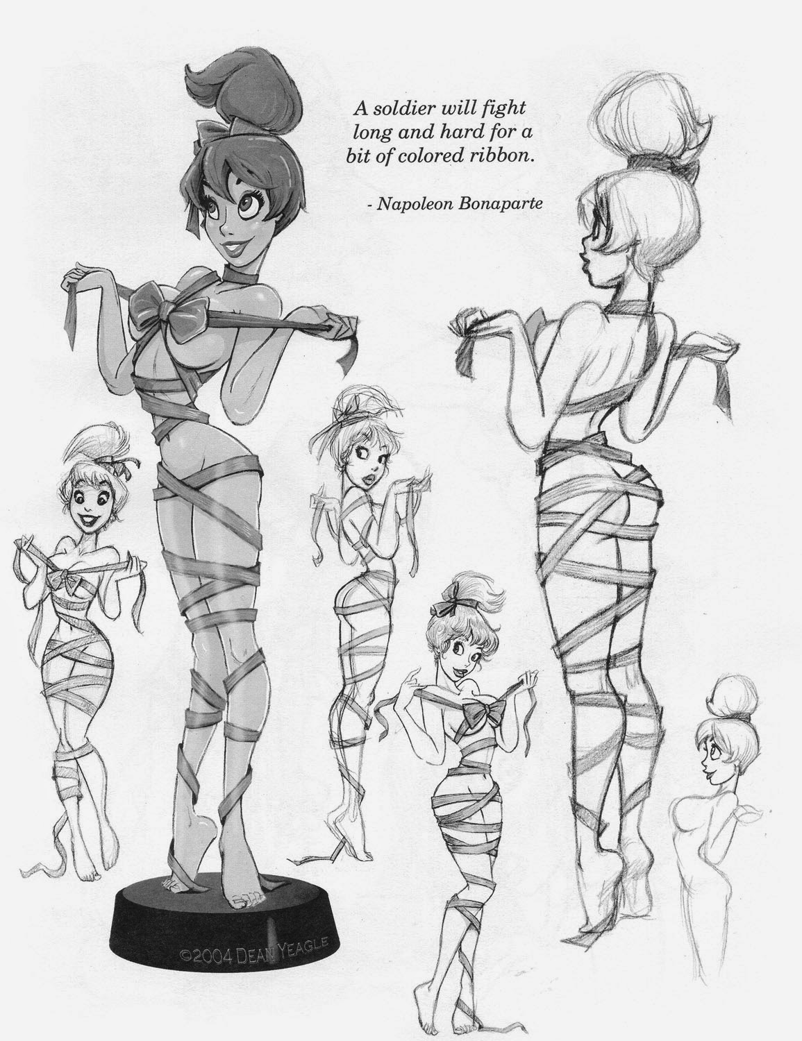 Dean Yeagle Scribblings 3 Free Download Dean Yeagle Scribblings 3 Free Download