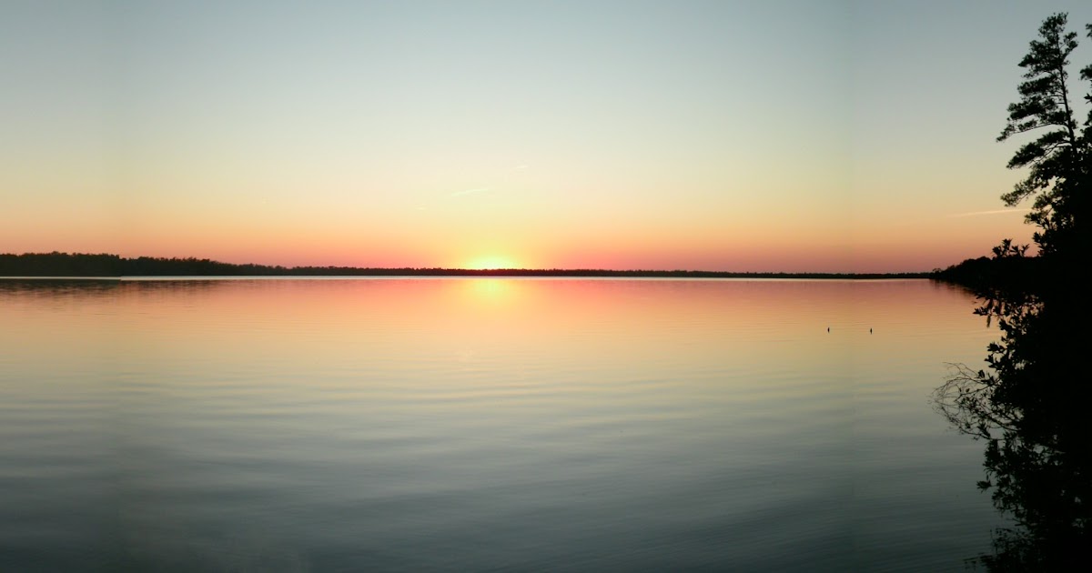 Quantumleap42 Catfish Lake in Croatan National Forest