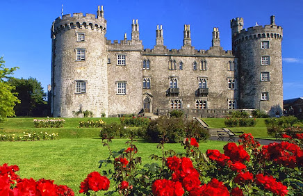 Castle of Kilkenny (Ireland)