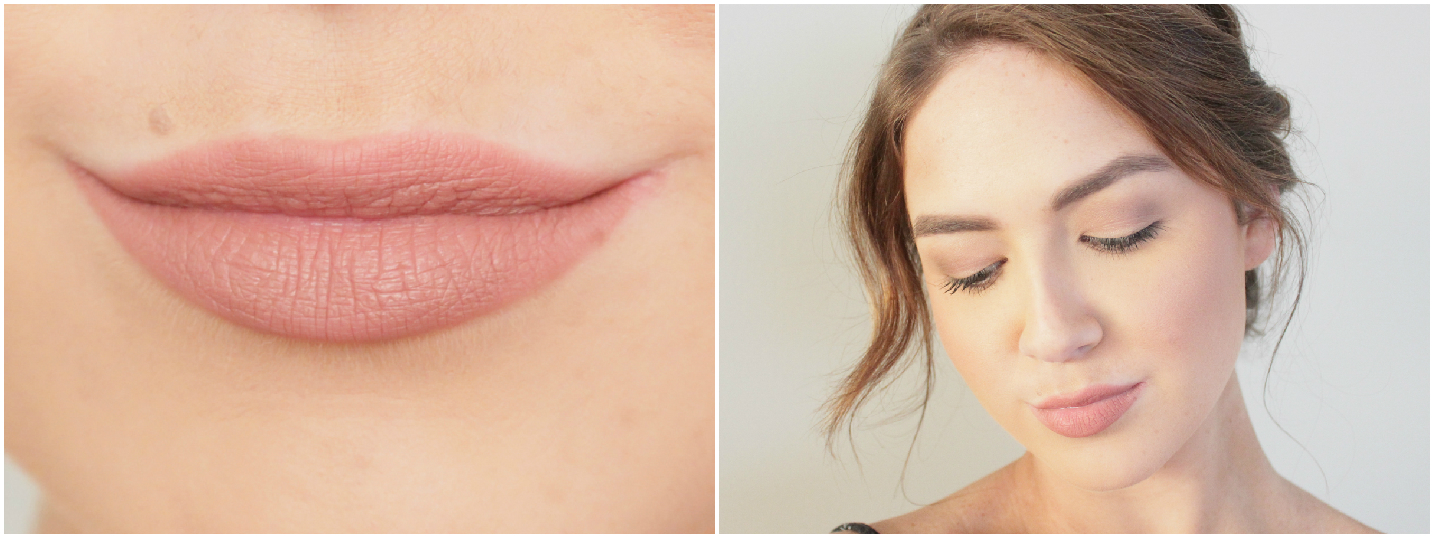 Love, Shelbey Kat Von D "Bow and Arrow" Everlasting Liquid Lipstick