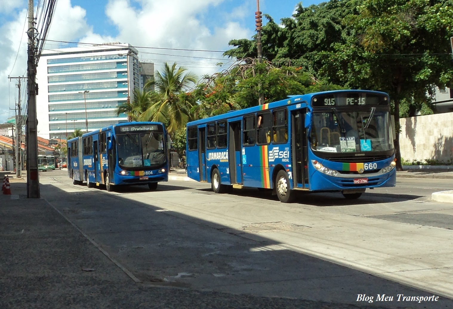 Meu Transporte: Licitação do transporte no Recife emperrou