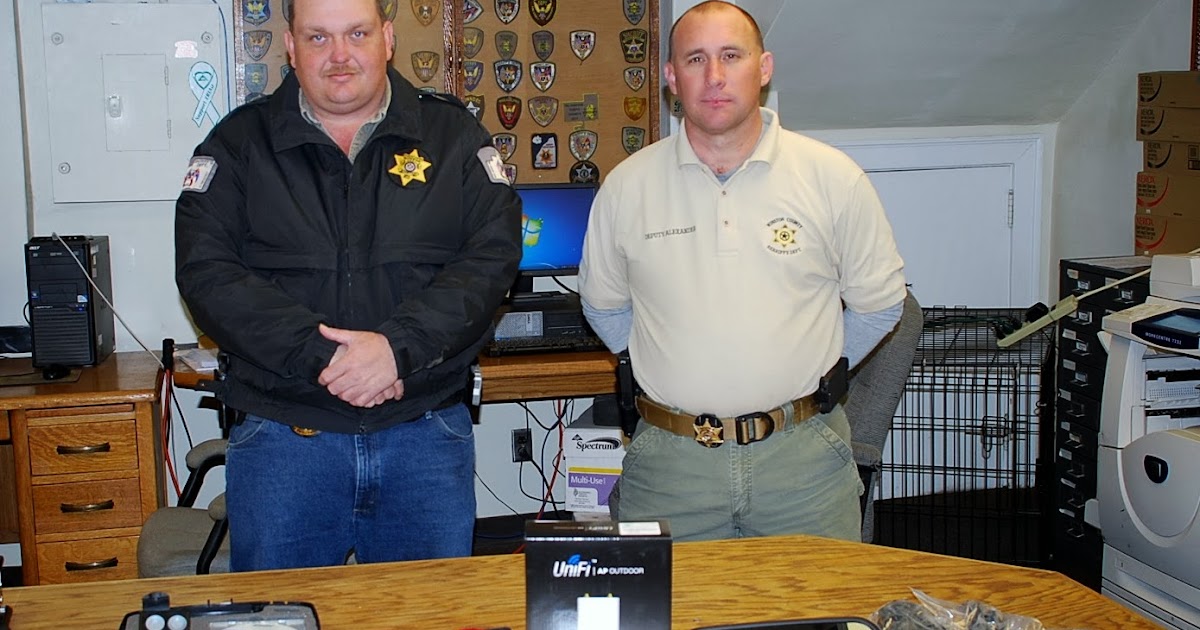 Winston County Sheriff Department Receives DUI Grant