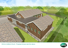 New Hall Annexe Project