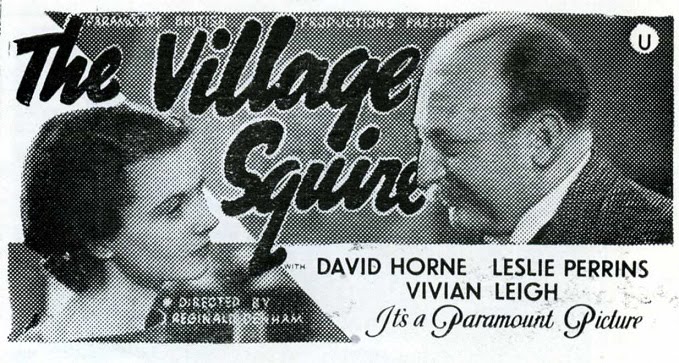 The Village Squire (1935)