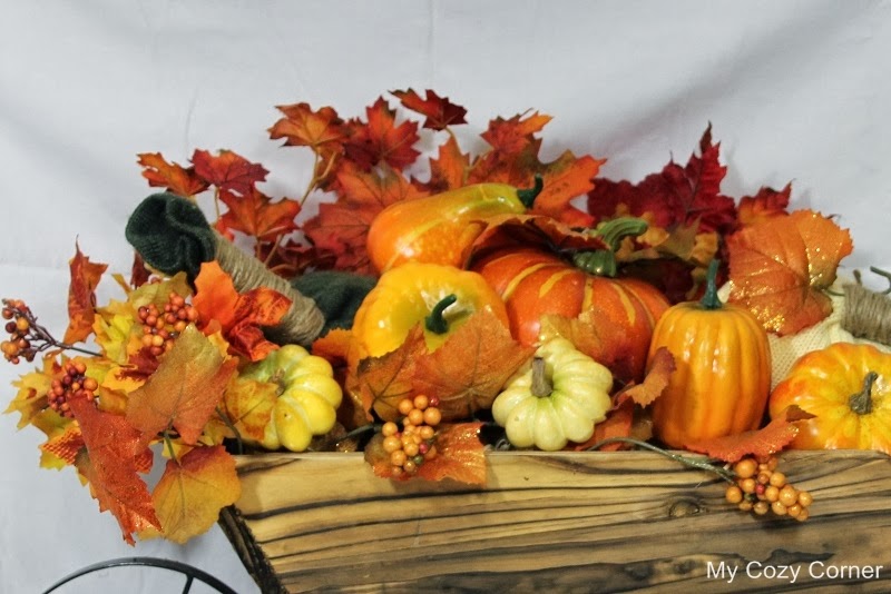 My Cozy Corner Harvest Bounty