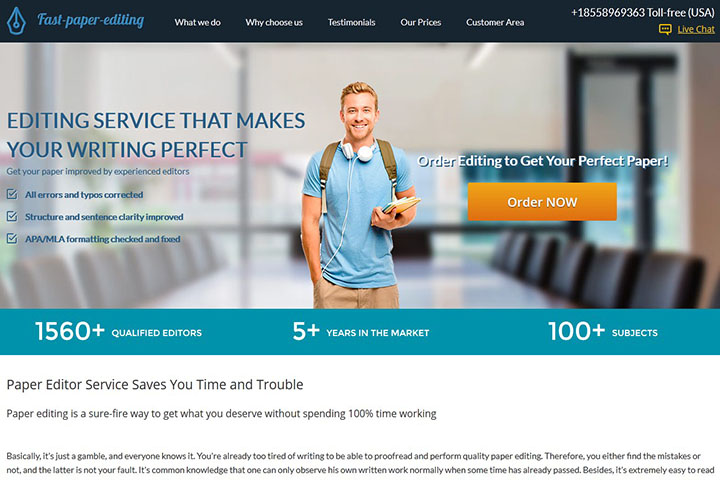 Pay for essays online