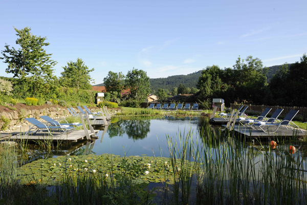 Nationalpark Bayerischer Wald Tierfreigelande Bei Neuschonau