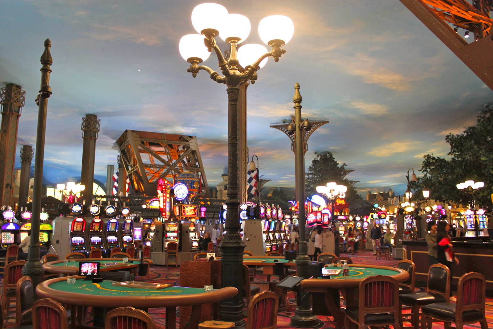 The Smitten Mintons Las Vegas The Strip