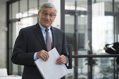 Image of Robert De Niro in The Intern