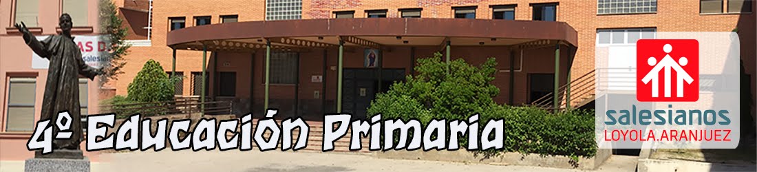 4º Educación Primaria