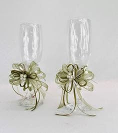 Decora tus copas para boda 46