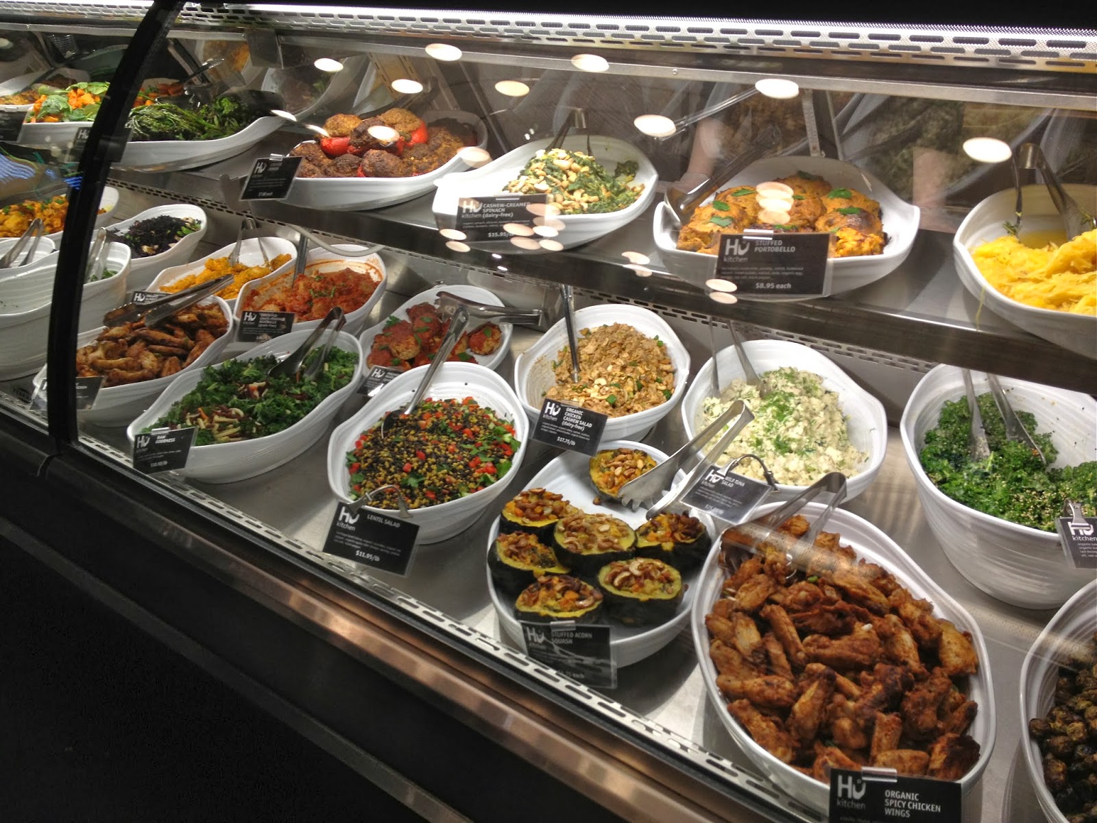 Metropolitan Musings NYC Healthy Meal Delivery