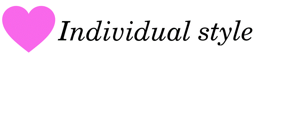 Individual style