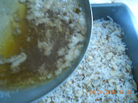 coconut butter crunch