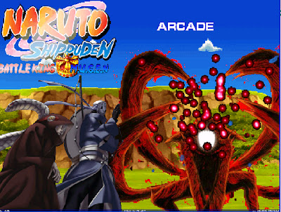 Naruto Shippuden BattleKing Imagem1