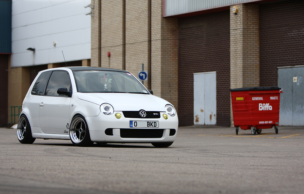 Stanced Lupo