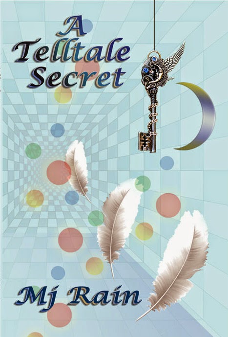 Purchase 'A Telltale Secret' for Kindle!
