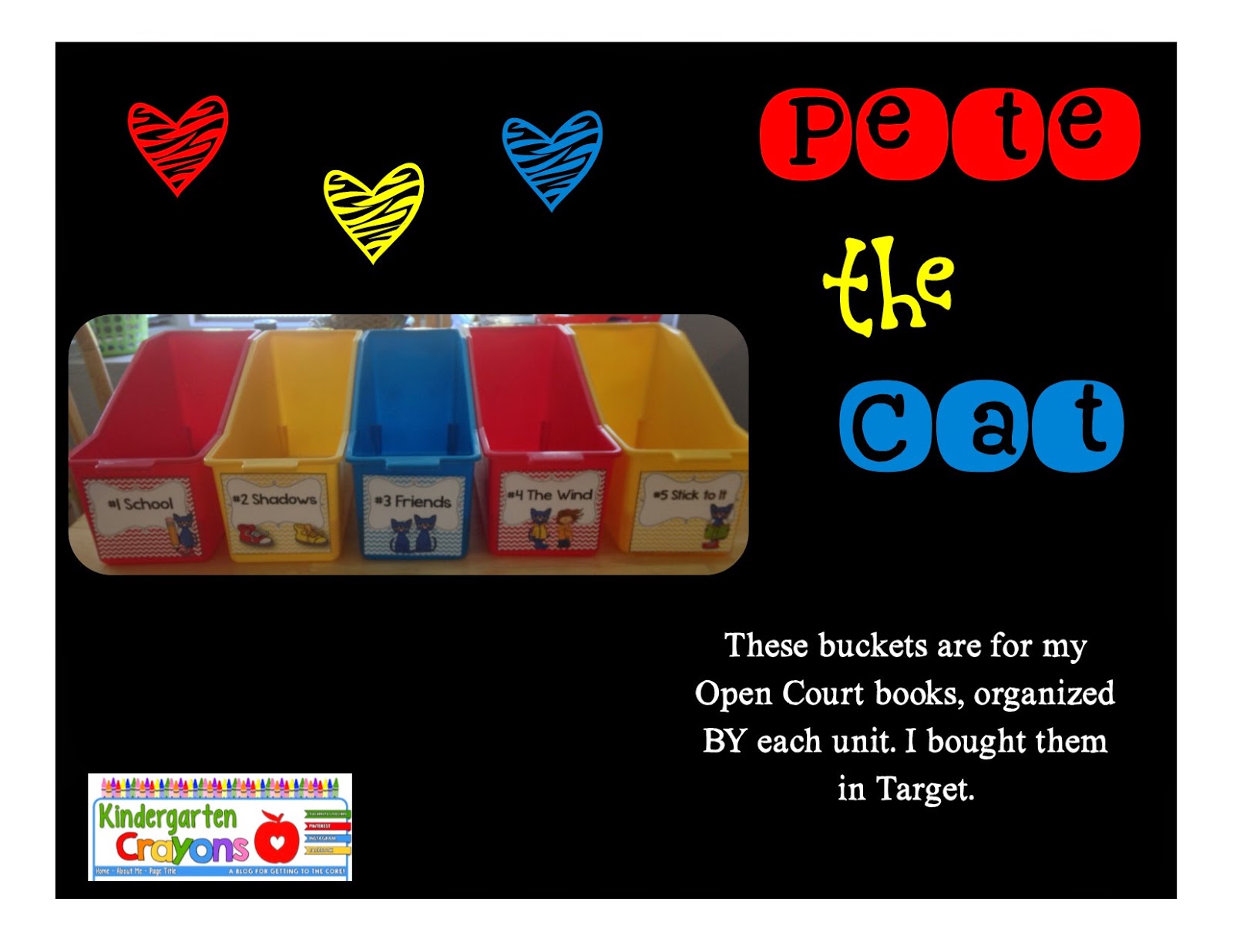 Kindergarten Crayons Pete The Cat Comes To Kindergarten It S