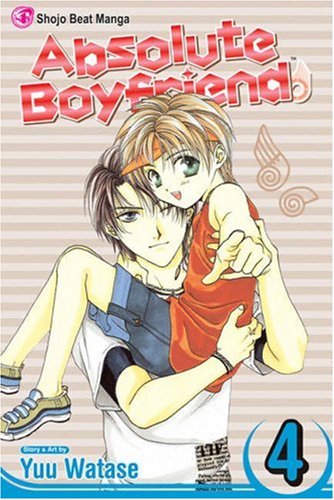 Books in the Spotlight: Absolute Boyfriend Vol 4