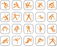 Бесплатный спорт в феврале