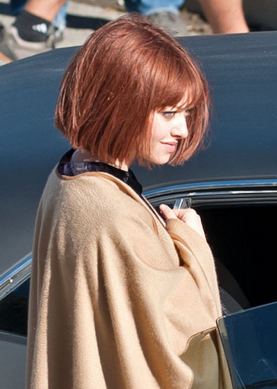 Extream Fashion Amanda Seyfried Short Hair