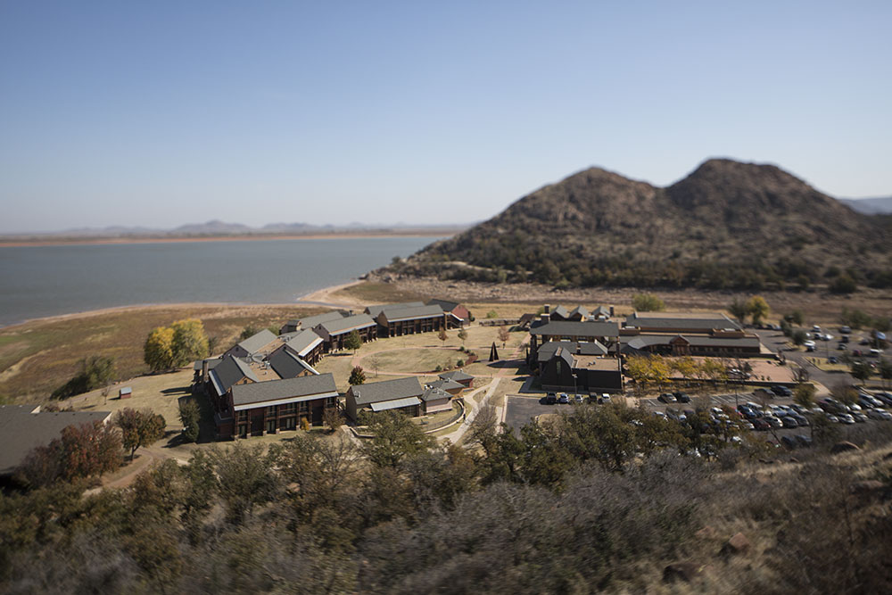 Quartz Mountain Resort