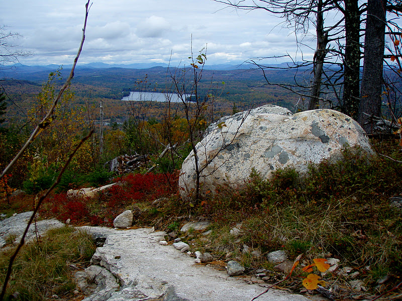 Moose Mountains Reservation Middleton, NH (SPNHF) SPNHF Moose Mountain