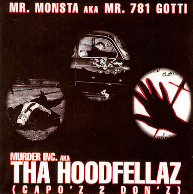 Mr. Monsta aka Mr. 781 Gotti – Capo’z 2 Don’z (CD) (1998) (320 kbps)