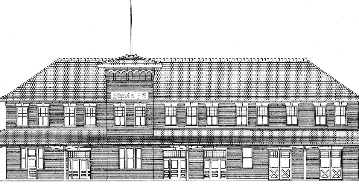 Free O Gauge Model Railroad Layout and Building Plans Free Plans of an