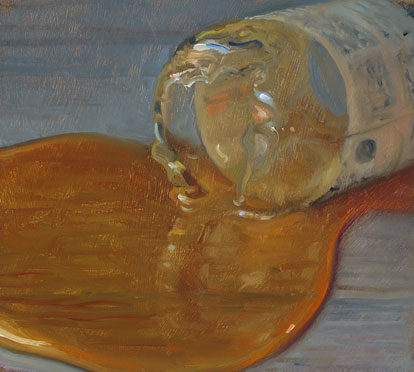 Térébenthine Vénitienne Sennelier - 120ml Pour Artistes