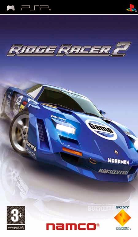 Download Ridge Racer 2 PSP Apk (ISO) Android Game Free ...