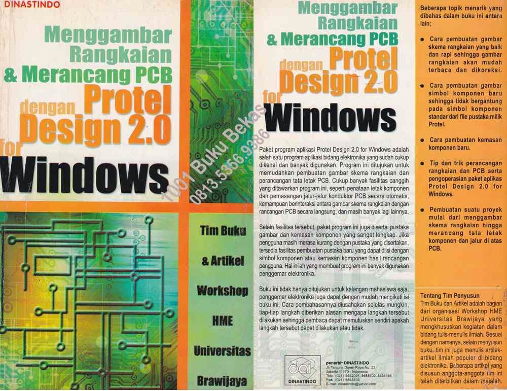 Toko Buku Online Murah Berkualitas Diskon s.d 72% Teknik Elektro