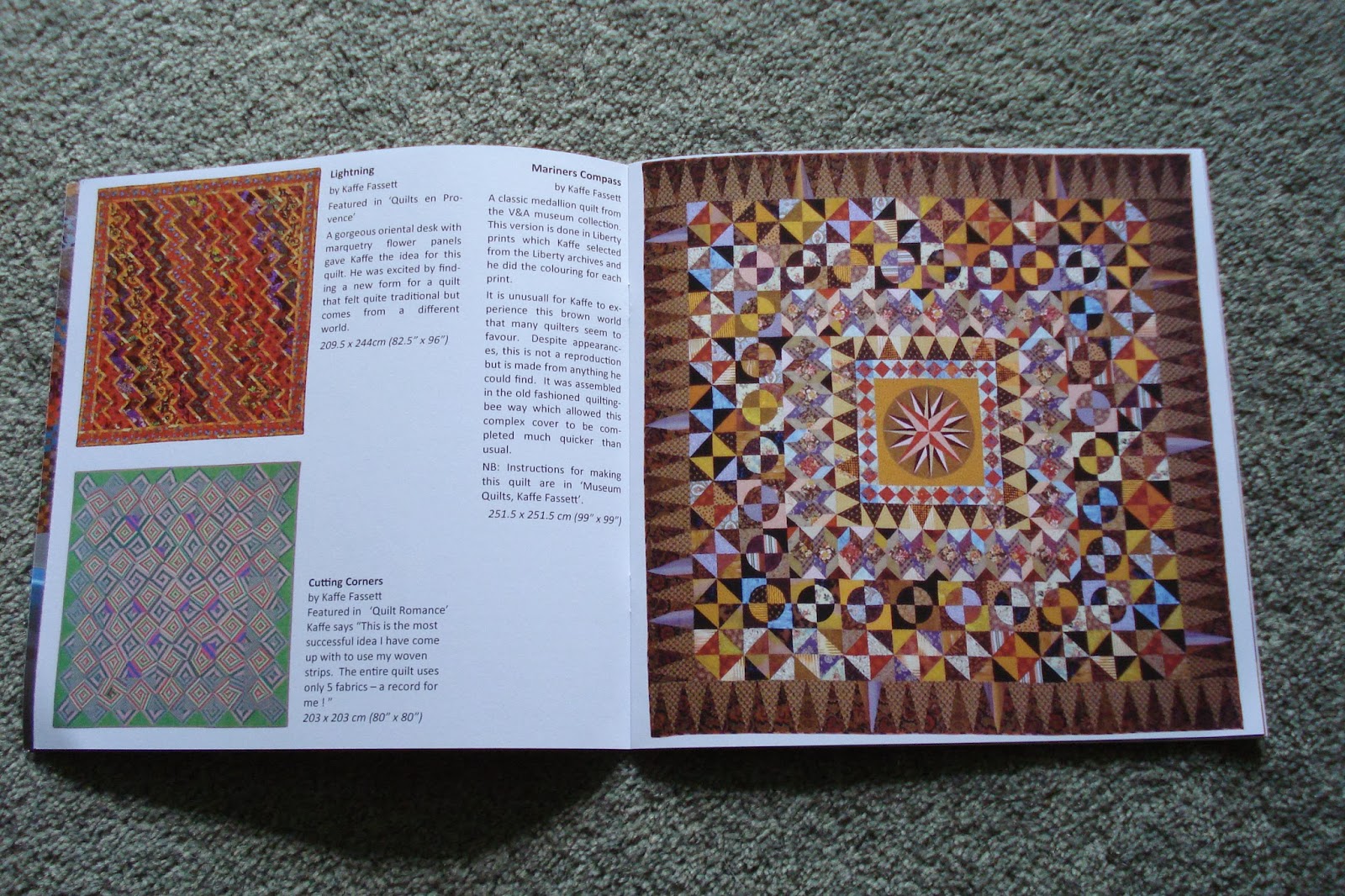 Welsh Quilts Catalogue 2013 Jen Jones Quilt Museum