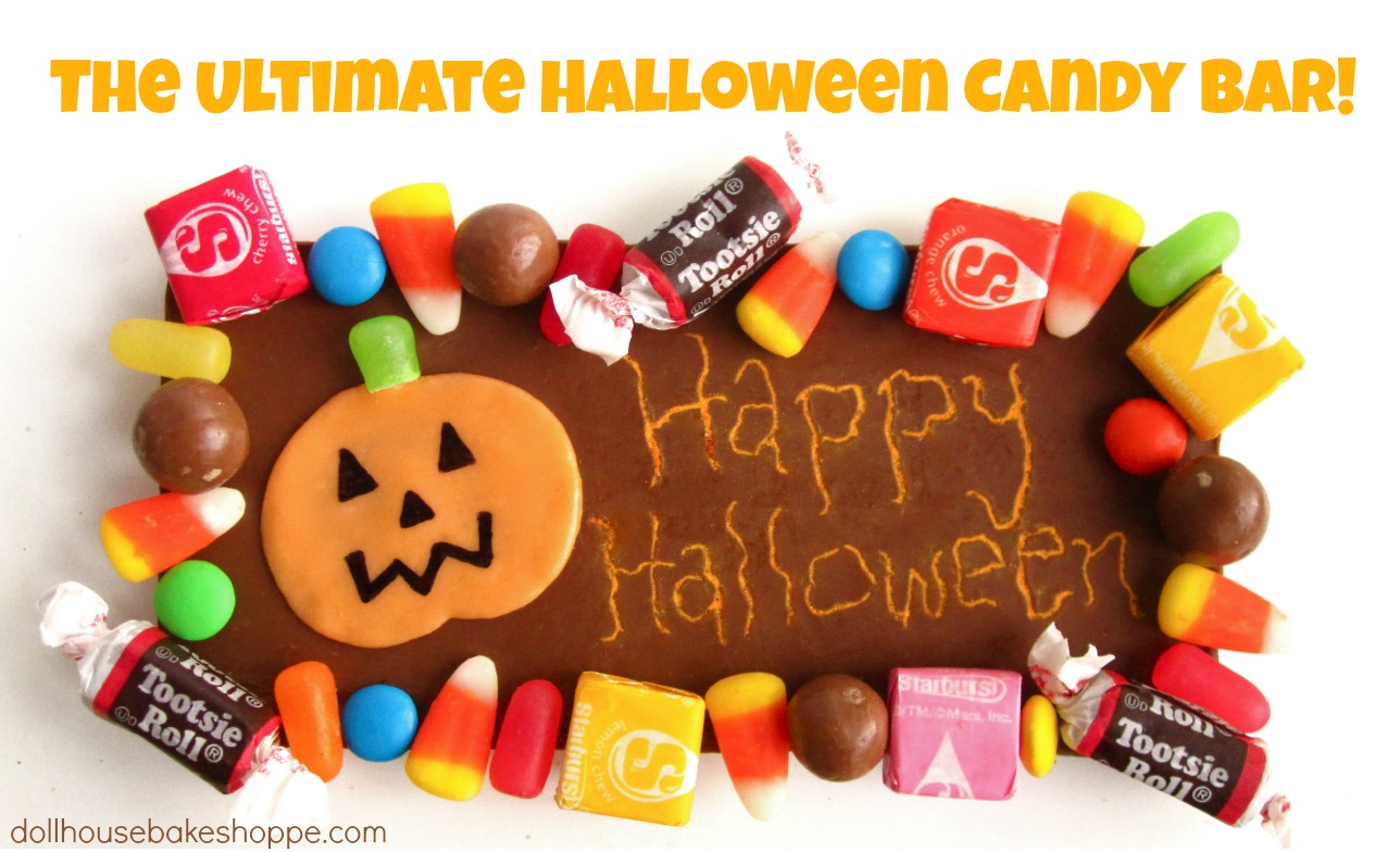 Lindsay Ann Bakes: The Ultimate Halloween Candy Bar (With Customizable ... Lindsay Ann Bakes: The Ultimate Halloween Candy Bar (With Customizable ...