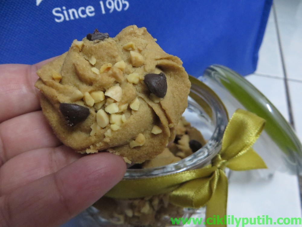 Ciklilyputih The Lifestyle Blogger Rahsia Kuih Raya