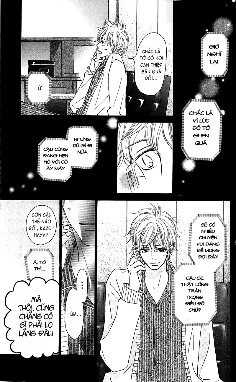 Kimi ni Todoke chap 74