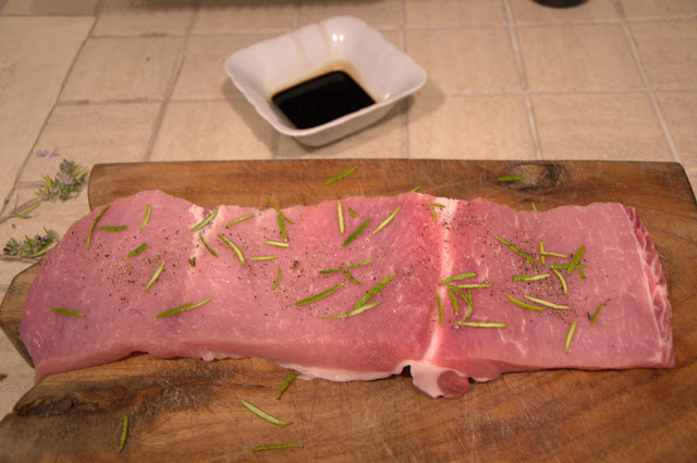 maiale all'aceto balsamico http://shabbychiclife-silvia.blogspot.i